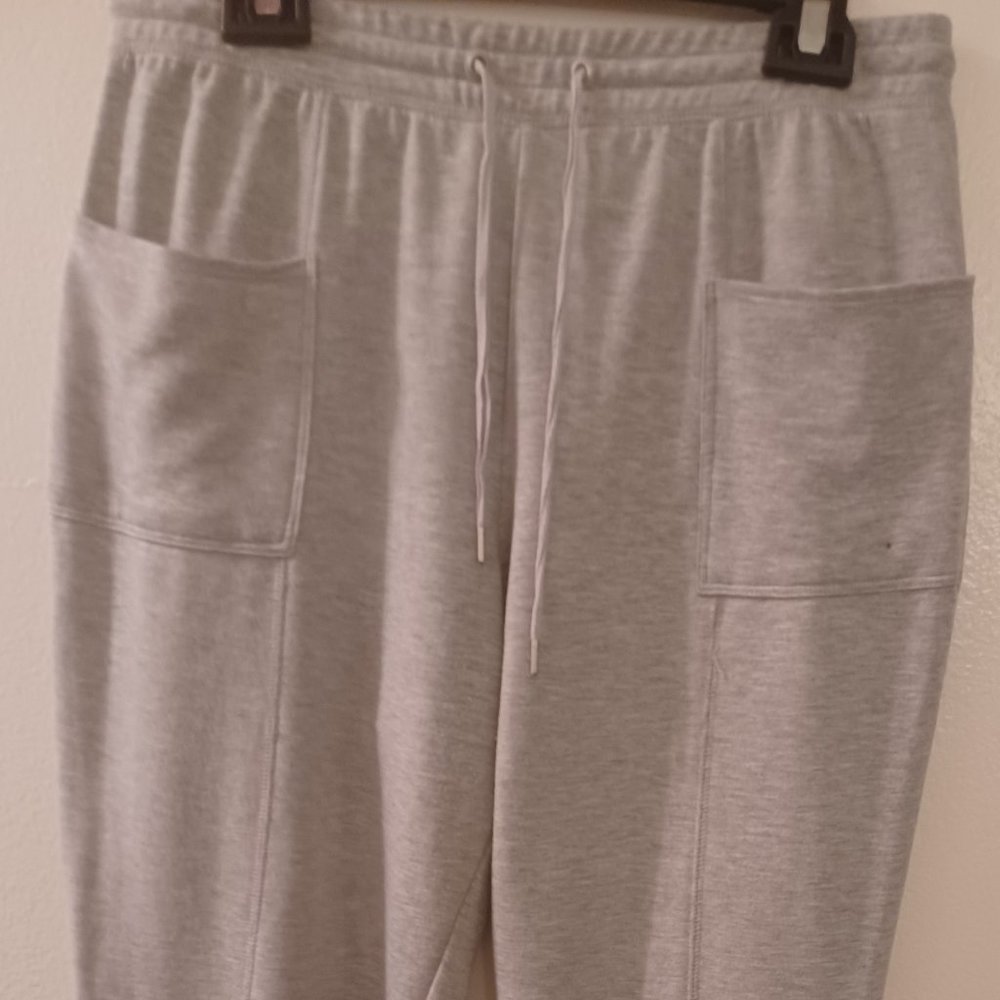 Zac & Rachel Gray Sweatpants Size M